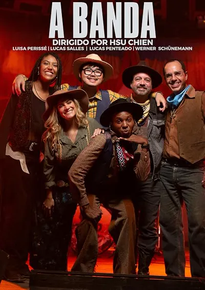 A Banda poster