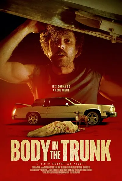 Body in the Trunk poster