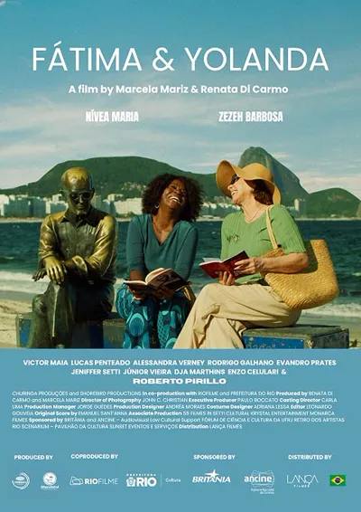 Fátima & Yolanda poster