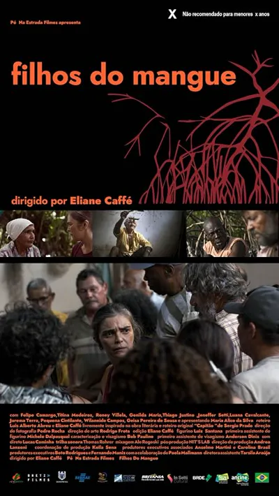 Filhos do Mangue poster