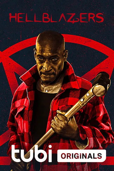 Hellblazers poster