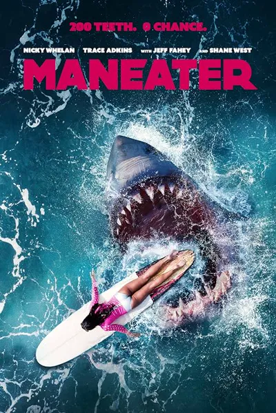 Maneater poster