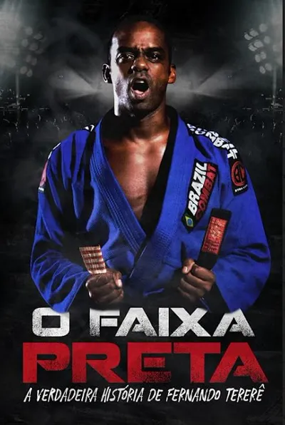 O Faixa Preta poster