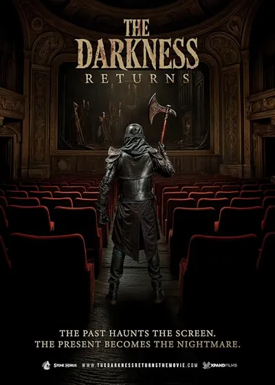 The Darkness Returns poster