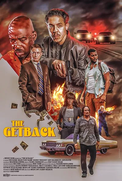 The Getback poster