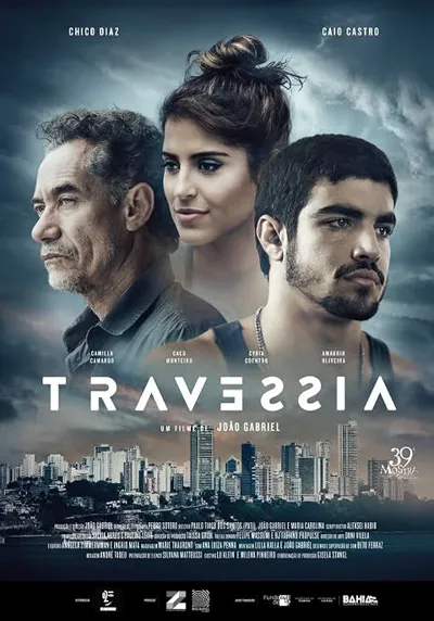 Travessia poster